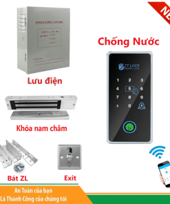 Combo 2 App Ttlock